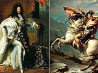 Qui veut tuer Louis XIV et Napoleon ?