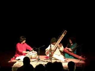 Indrajeet Banerjee - raga Pahadi