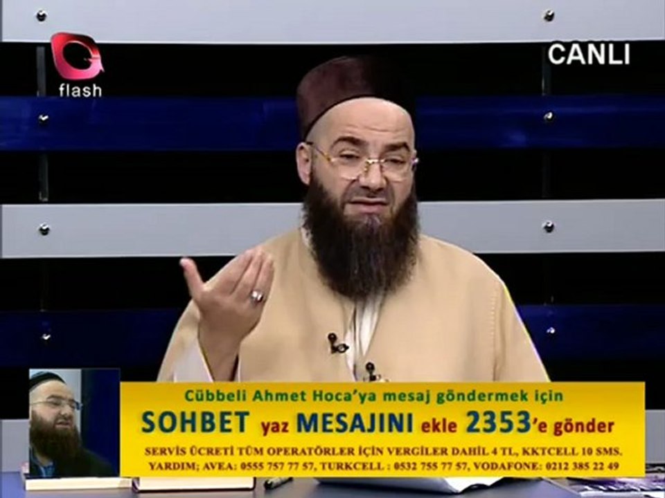 Din Nedir, Dinde Niye Zorlama Yoktur - Cübbeli Ahmet Hoca