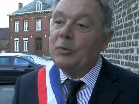 Une nouvelle mairie à Villers au Tertre