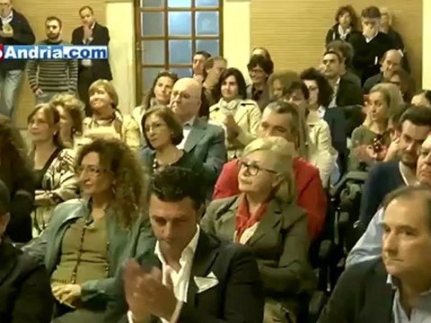Presentato ad Andria il progetto Radiologia Domiciliare