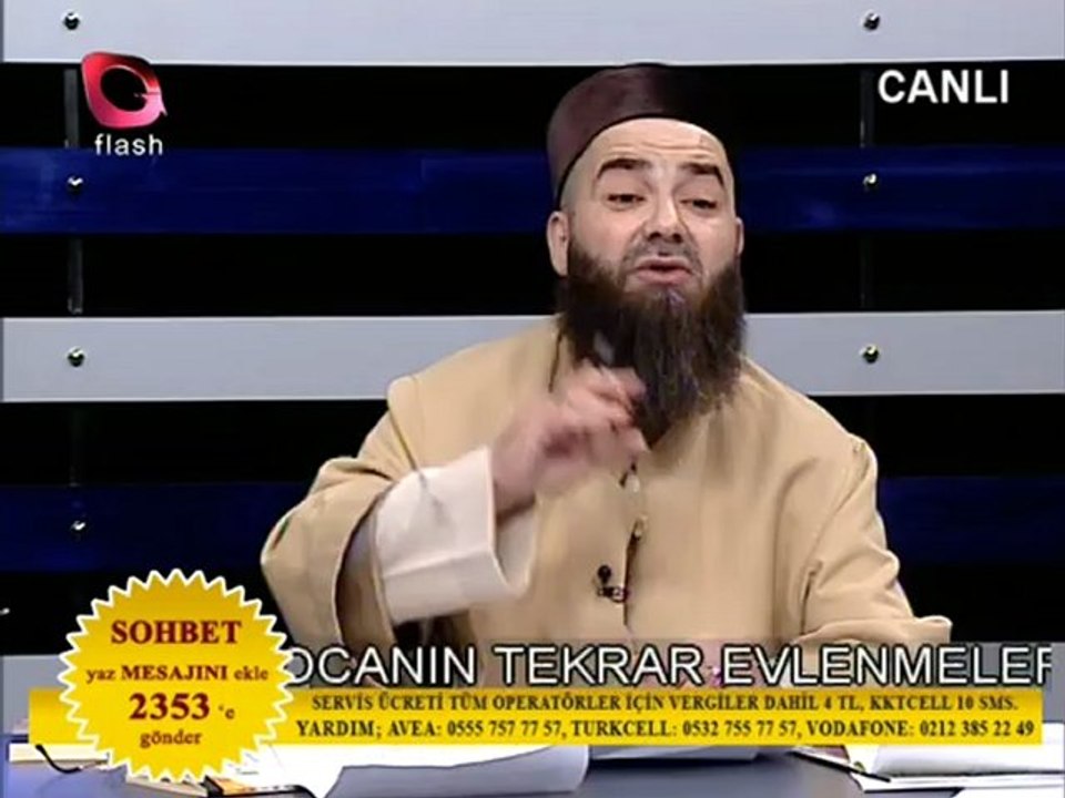 Dövme Helal midir Haram mıdır - Cübbeli Ahmet Hoca