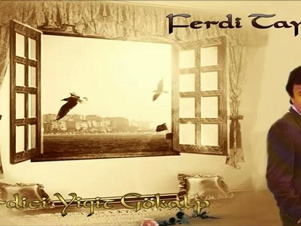 Ferdi Tayfur - Geçen Yıl (Neyleyim Sen Yoksan Eğer)