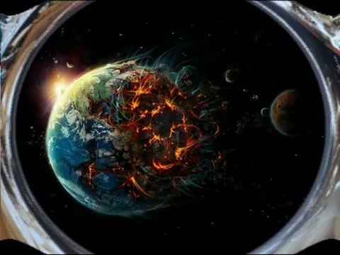 Предостережение Атлантов через календарь Майя - 2012 - 2