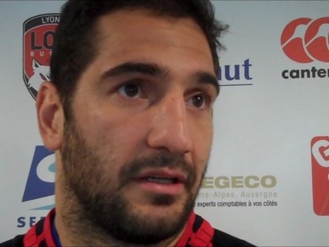 PRO D2/J9 : Les déclarations avant LOU / Colomiers