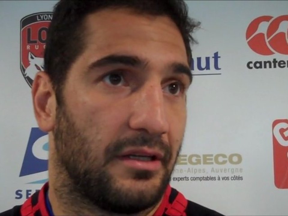 PRO D2/J9 : Les déclarations avant LOU / Colomiers