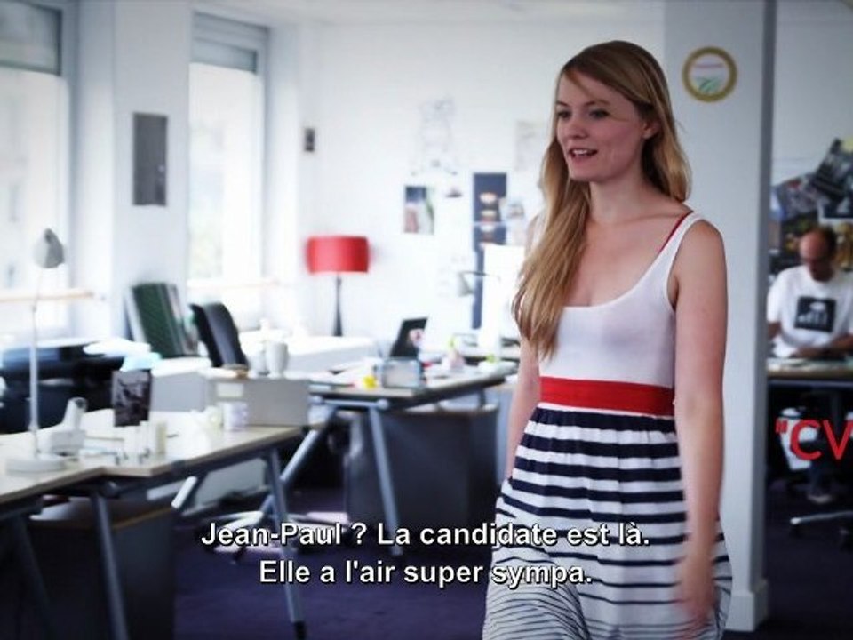 Série 3 : épisode 5, CV