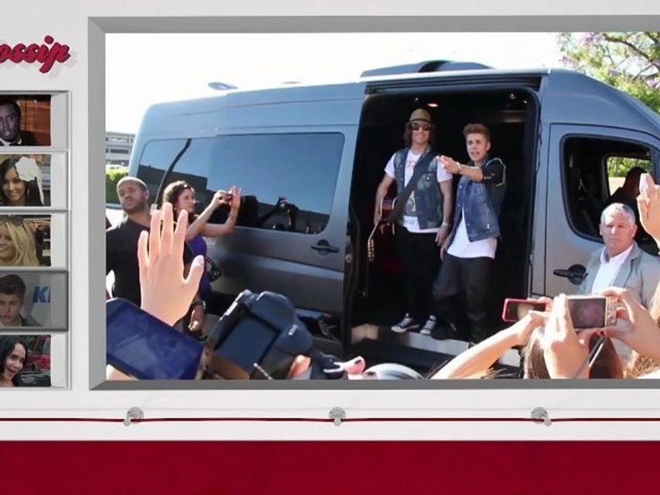 SNTSV - Der neueste Promi-Klatsch