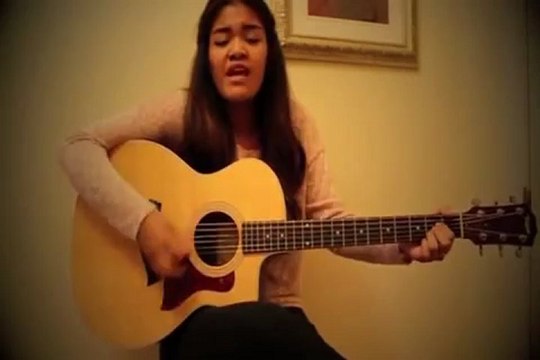 Rihanna Diamonds Cover