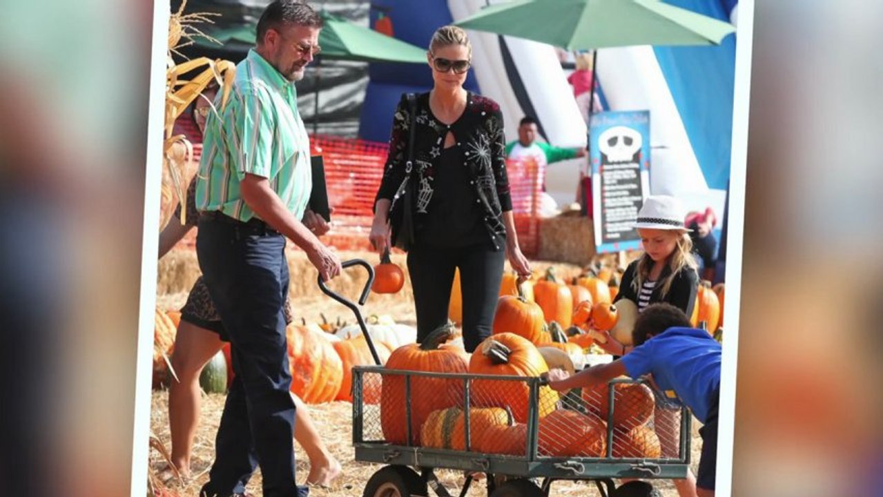 Pumpkin Patching With The Stars
