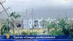 Ураган «Сэнди» оставил следы разрушения на Кубе