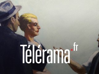 Edward Hopper : un tableau vu par la réalisatrice Valérie Mréjen