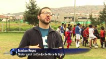 Futebol pela paz