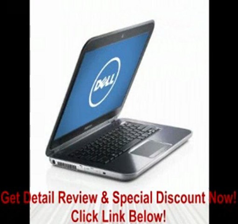 Dell Inspiron i14z-5000sLV 14-Inch Ultrabook (Silver)