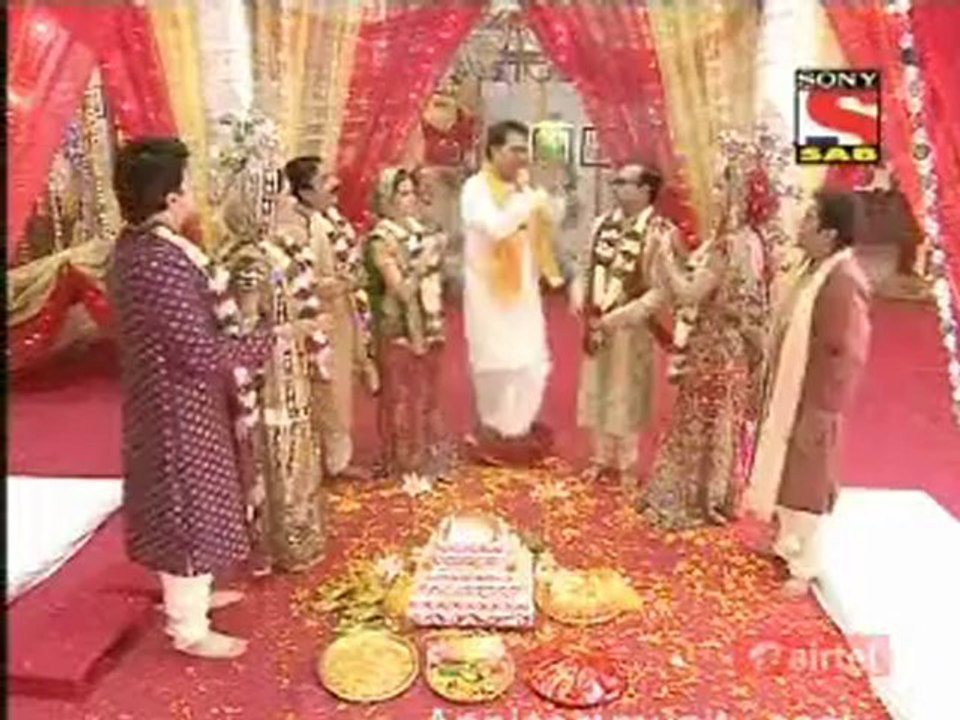 Golmaal Hai Bhai Sab Golmaal Hai -26th October 2012 pt4