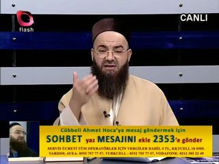 İmandan Konuşmak, İmanı Güçlendirmektir Tazelemektir - Cübbeli Ahmet Hoca