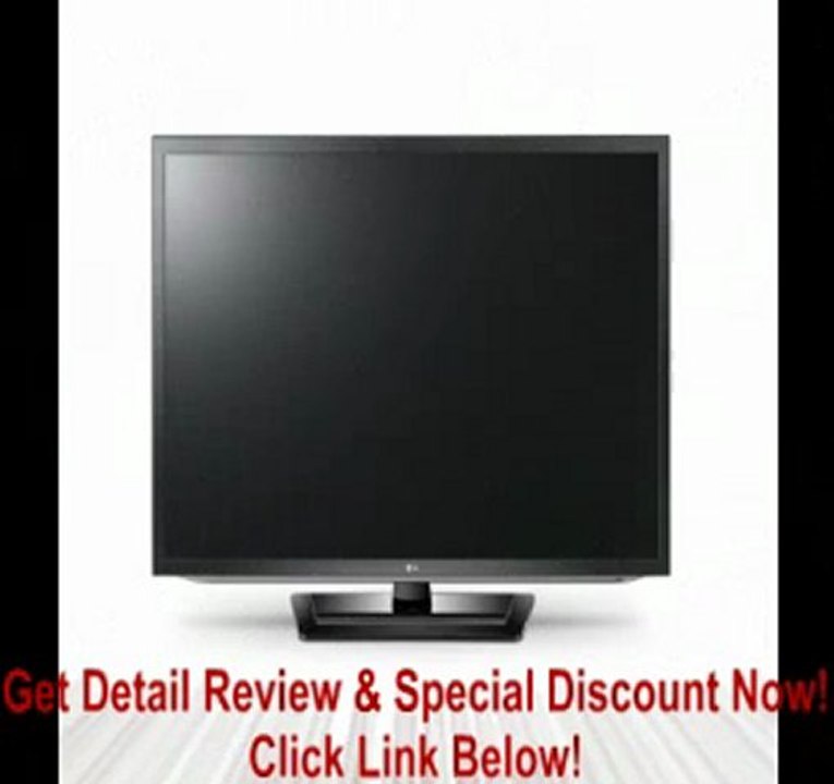 LG 65LM6200 65-Inch Cinema 3D 1080p 120Hz LED-LCD HDTV with Smart TV and Six Pairs of 3D Glasses