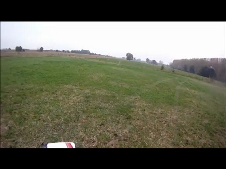 Paramoteur 24 octobre 2012