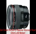 Canon EF 35mm f/1.4L USM Wide Angle Lens for Canon SLR Cameras