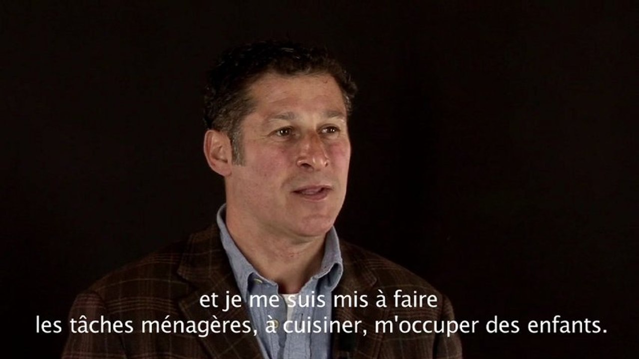 Chris Pavone présente son roman "Les Expats"