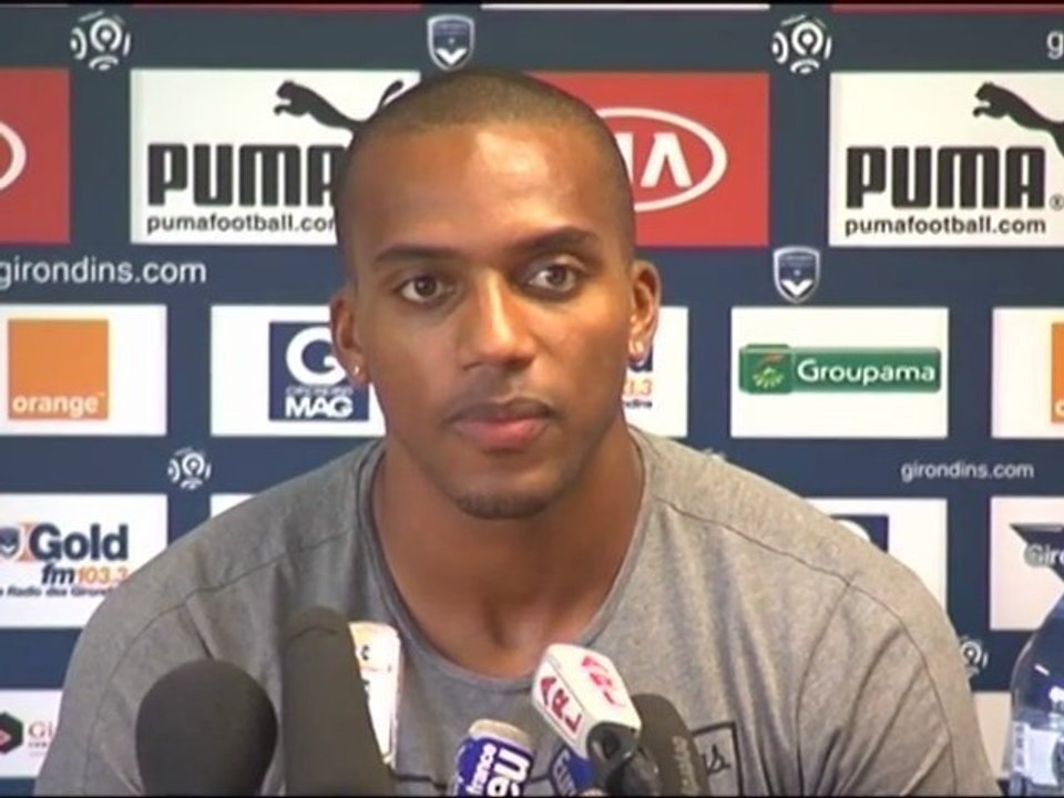 Point presse - Maurice-Belay en interview