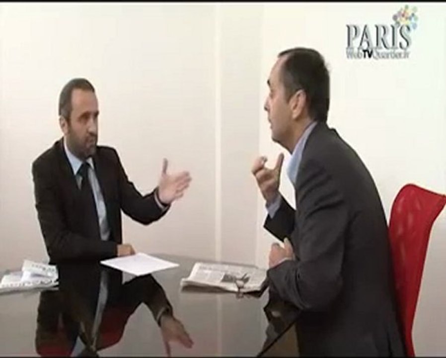 Robert Ménard contre la doxa et ses  diffuseurs journaleux  ...