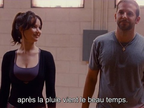HAPPINESS THERAPY (Bradley Cooper / Jennifer Lawrence) - Bande-Annonce / Trailer [H.264 1080p]