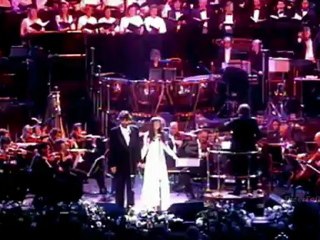 Sarah Brightman & Andrea Bocelli - Time to Say Goodbye(1998)HD