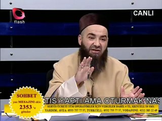 Nisa Suresinin 34. Ayeti Ne Üzerine İnmiştir - Cübbeli Ahmet Hoca