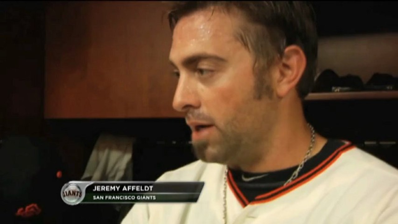 MLB: Der Home-Run-König der Giants