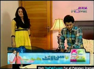 Aankh Bhara Asman Episode 78 By PTV Home - Part 1
