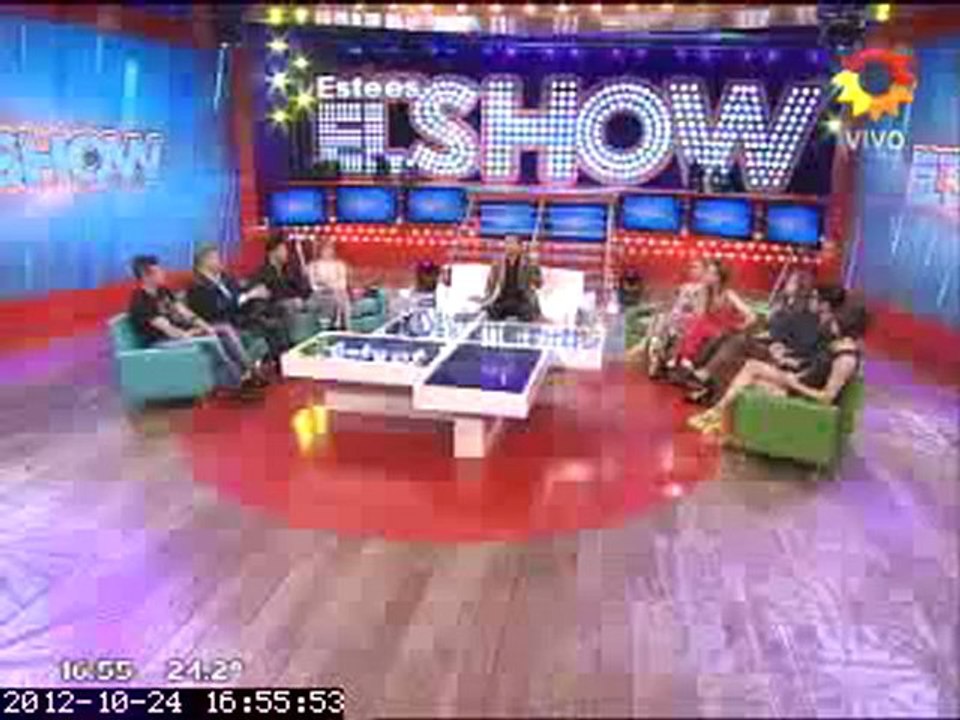 Listorti propone a Pachorra para el Bailando