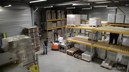 DPR, spécialiste de l'impression grand format