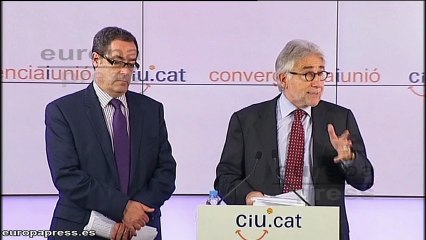 CIU considera "escandaloso" las cifras del paro