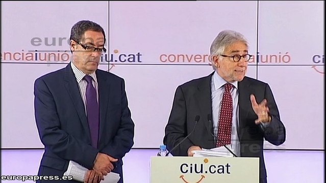 CIU considera escandaloso las cifras del paro
