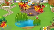 How To Get A Ice Cream Dragon in Dragon City on Facebook