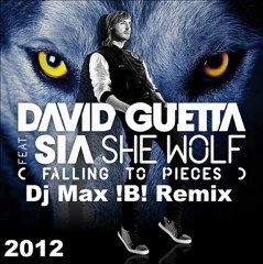 Dj Max !B! - She Wolf Remix 2012