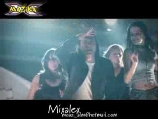 Hamed + al + shary +_MazikaX_Mixalex