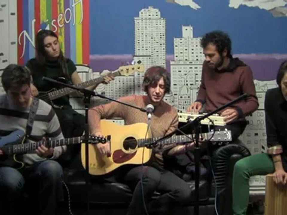 Rufus T. Firefly en Noise off festival