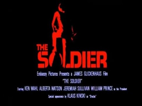 Le Soldat - James Glickenhaus