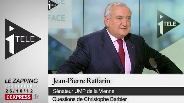 Débat UMP: Fillon c'est le ton Matignon, Copé le ton UMP