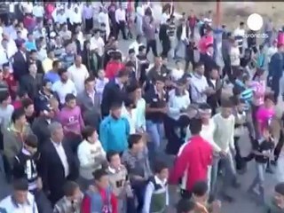 Syria ceasefire in tatters as fighting erupts