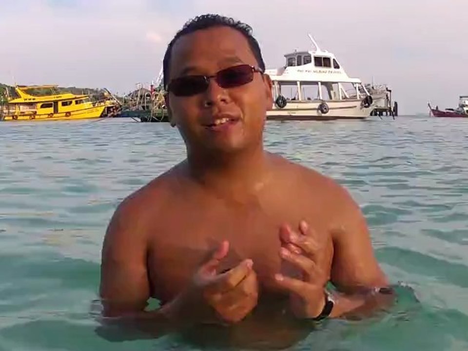 14 Jours 14 Nuits - Episode 6 - Thaïlande Koh PHI PHI