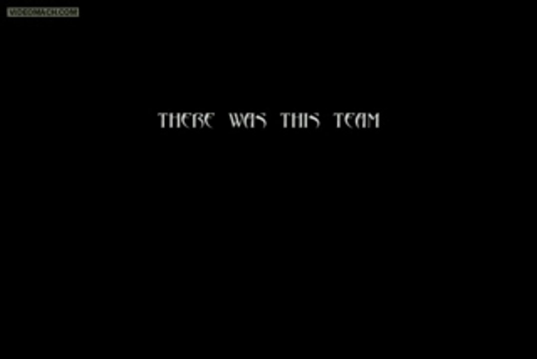 INTRO TEAM VIDEO