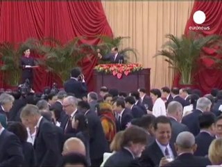 Chinese Premier hit by wealth scandal