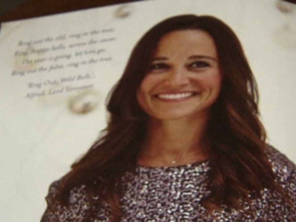 Pippa Middleton celebrates launch of debut book...