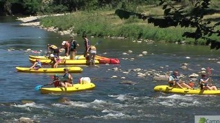 Camping Les Mijeannes - Ariège