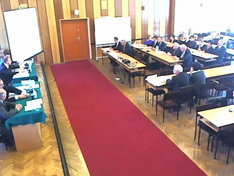 XXIX Sesja Rady Miasta Grajewo - 26.10.2012 r. - część 7