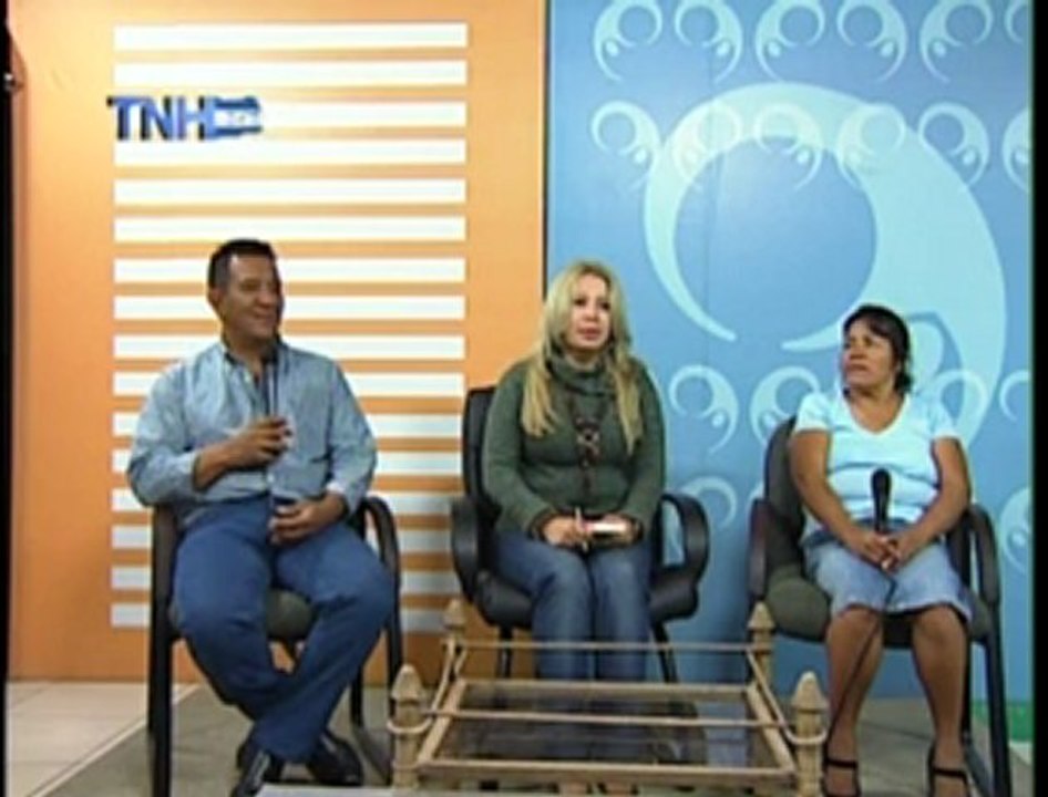 El camote. Programa El Resumen con Enfoque Jurídico, Canal 8 TNH. 21 de octubre del 2012.