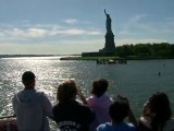 Statue of Liberty & Ellis Island - 2 minute tour